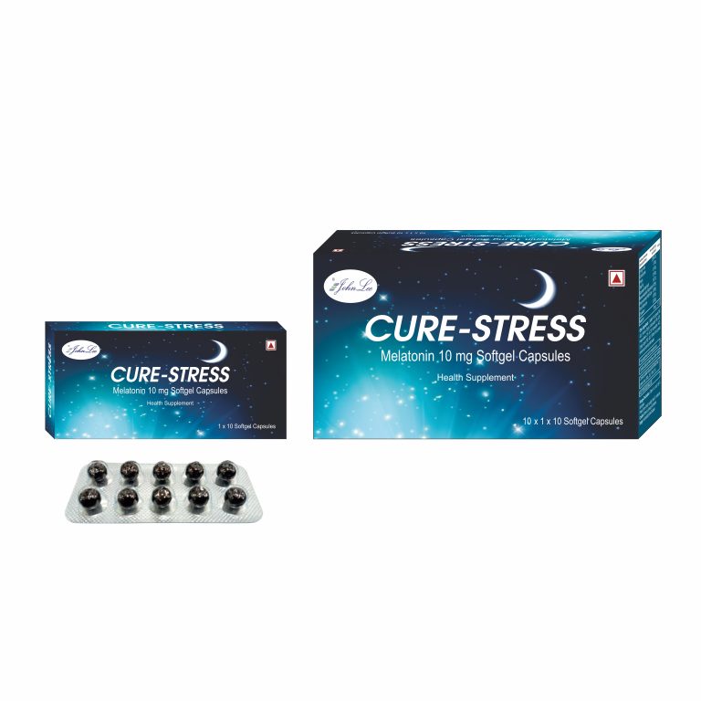 Cure Stress