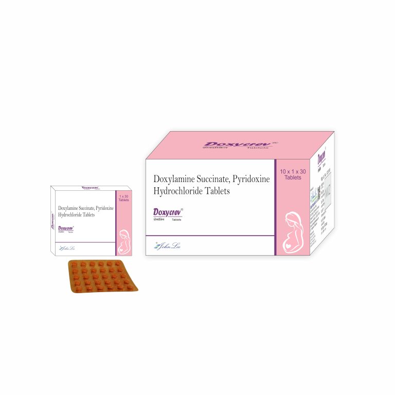 Doxycrev Tablets