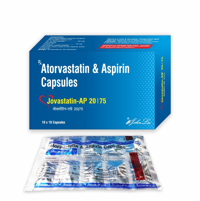 Jovastatin-AP 20-75
