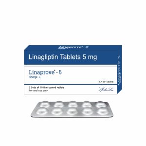 Linaprove 5 – Linagliptin 5 Mg