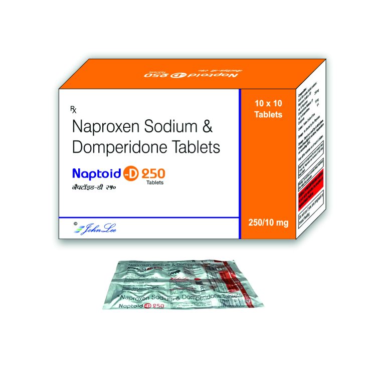 Naptoid-D 250