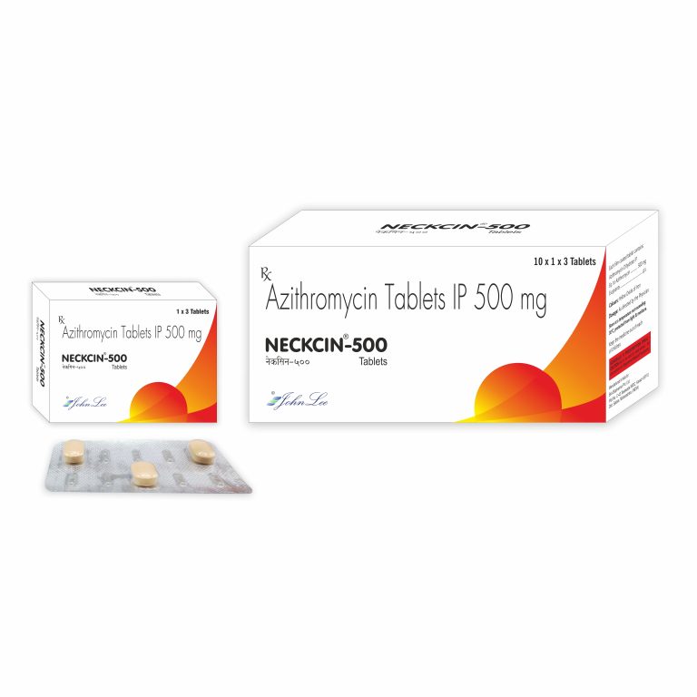 Neckcin- 500