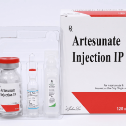 Artesunate Injection 120 mg