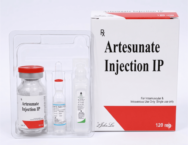 Artesunate Injection 120 mg