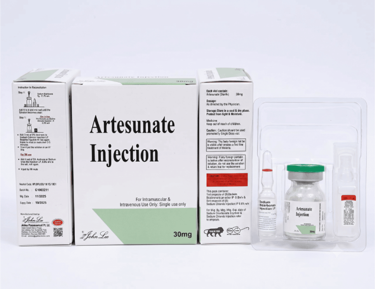 Artesunate Injection 30 mg