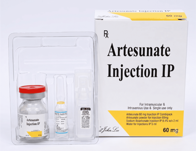 Artesunate Injection 60 mg