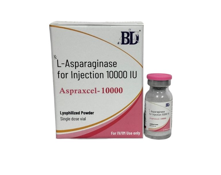 Aspraxcel 10000 - L-Asparaginase