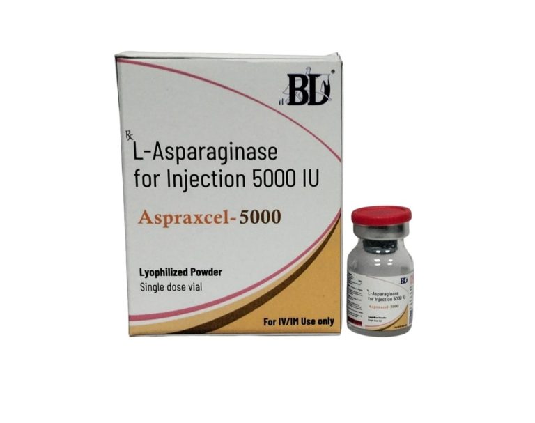 Aspraxcel 5000 – L-Asparaginase