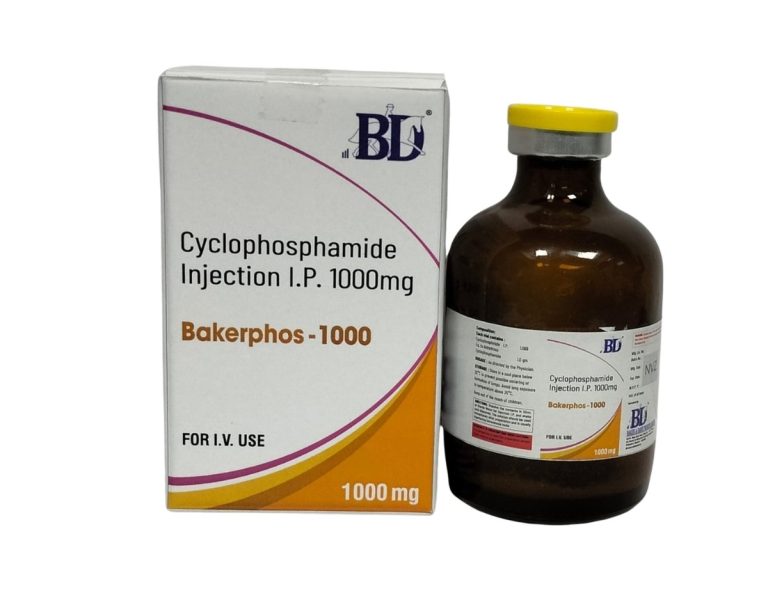 Bakerphos_1000_Cyclophosphamide