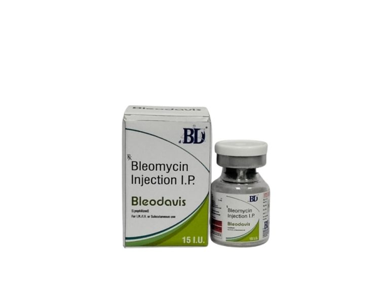 Bleodavis - Bleomycin