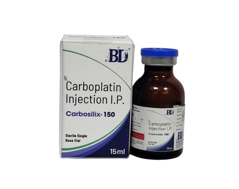 Carbosilix 150 - Carboplatin