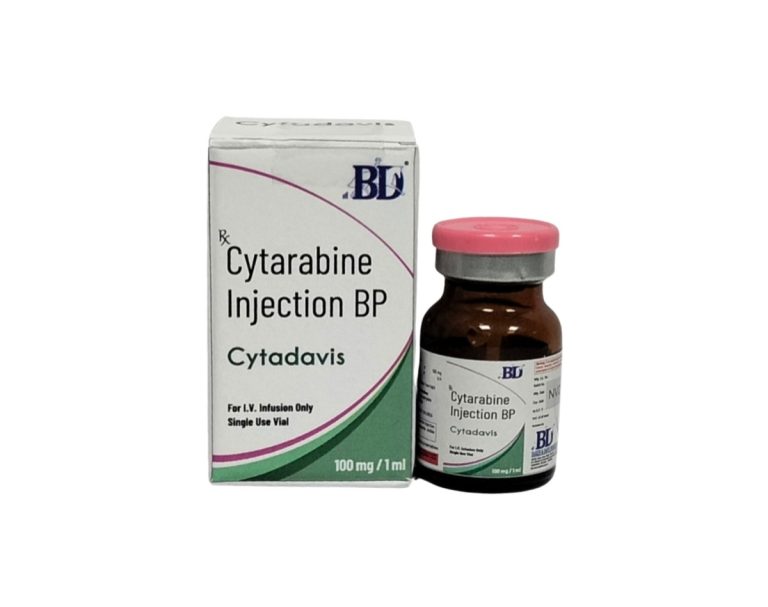 Cydovis_100_Cytarabine
