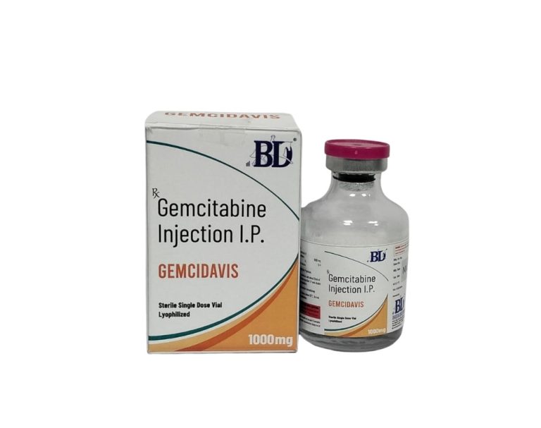 GEMCIDAVIS - Gemcitabine
