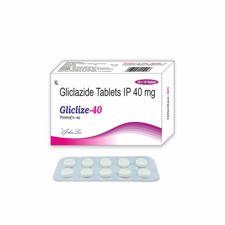 Gliclize - 40