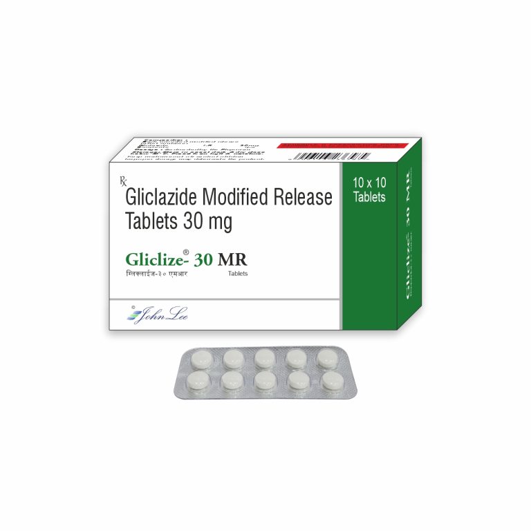 Gliclize-M 30 MR