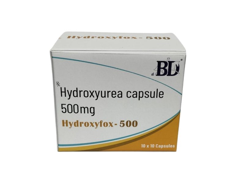 Hydroxcel_500_Hydroxyurea