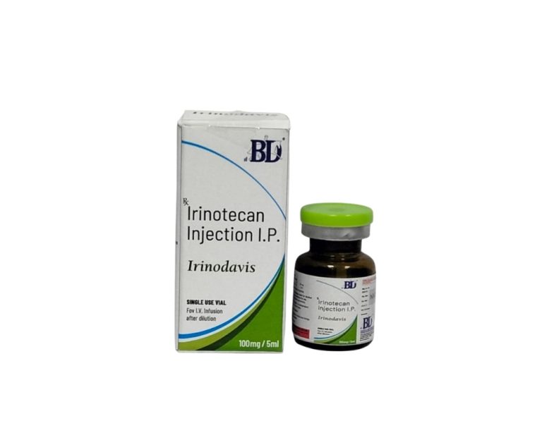 Irinodavis - Irinotecan