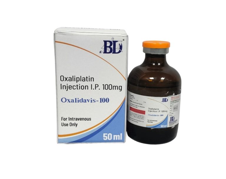 Oxalidavis 100 - Oxaliplatin