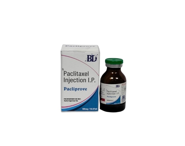 Pacliprove - Paclitaxel