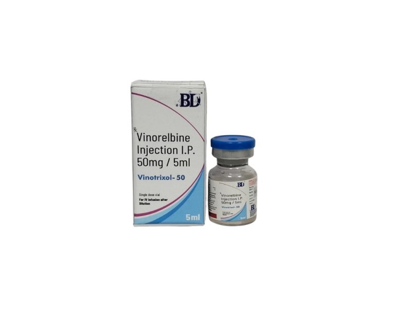 Vinotrixol 50 - Vinorelbine
