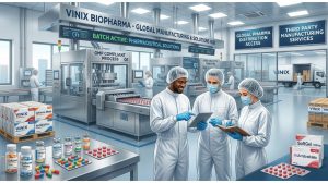 Global healthcare – strategic pharmaceutical solutions