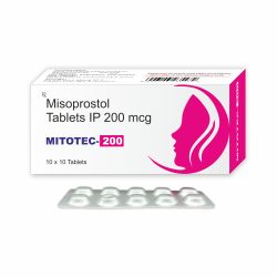 Mitotec-200 – Misoprostol IP 200 Mcg