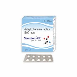 Neuroford-OD – Methylcobalamin IP 1500 Mcg