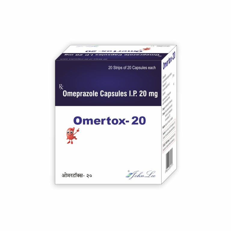 Omertox- 20
