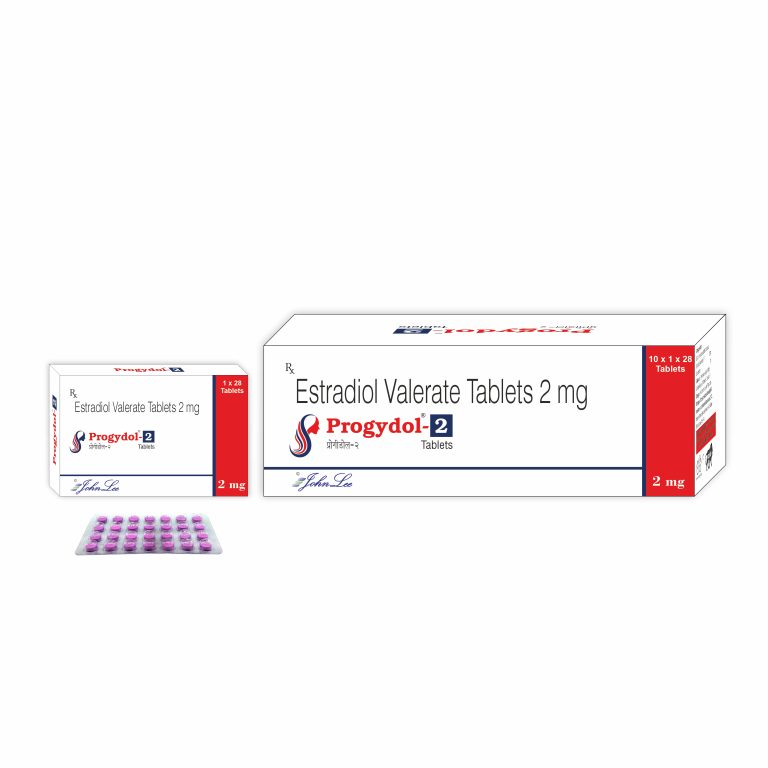 Progydol-2 (Mono) – Estradiol Valerate USP 2 Mg
