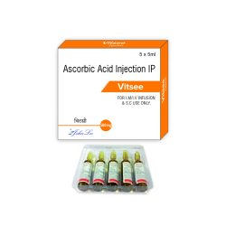 Vitsee – Vitamin C Complex 500 Mg + Elemental Zinc 12 Mg