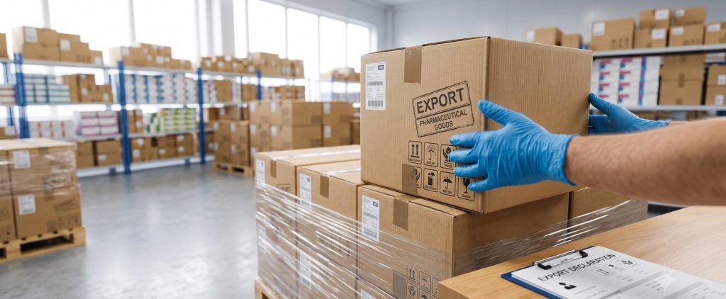 Indian Pharma Exporters