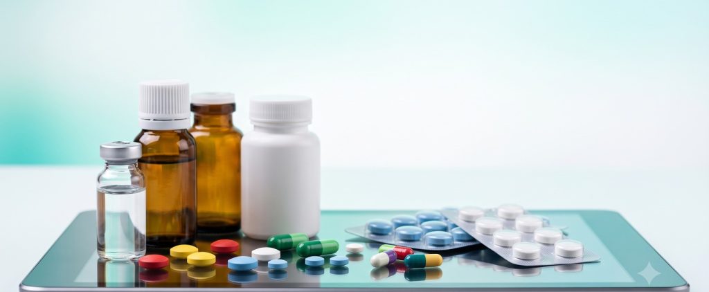 Pharma manufacturers in India