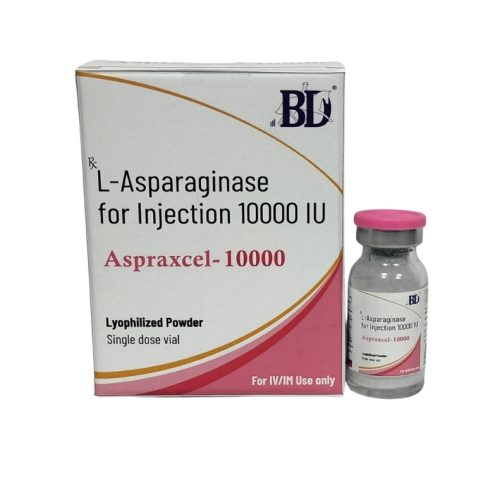 Aspraxcel 10000 - L-Asparaginase