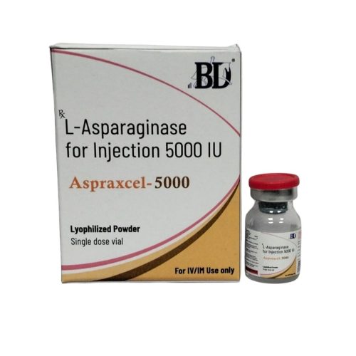 Aspraxcel_5000_LAsparaginase