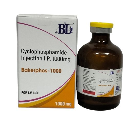 Bakerphos_1000_Cyclophosphamide