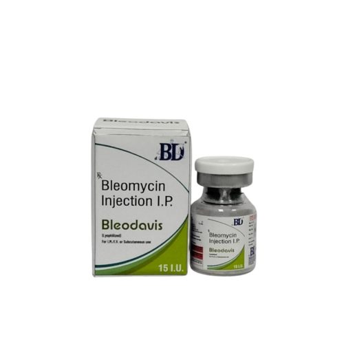 Bleodavis - Bleomycin