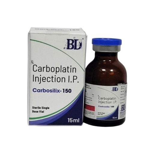 Carbosilix 150 - Carboplatin