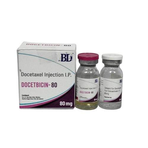 DOCETBICIN 80 - Docetaxel