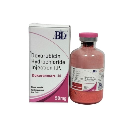 Doxorusmart 50 - Doxorubicin Hydrochloride