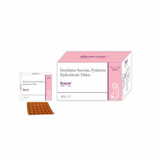 Doxycrev Tablets