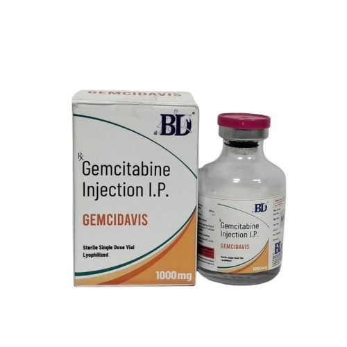GEMCIDAVIS - Gemcitabine