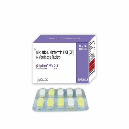 Gliclize - MV 0.2