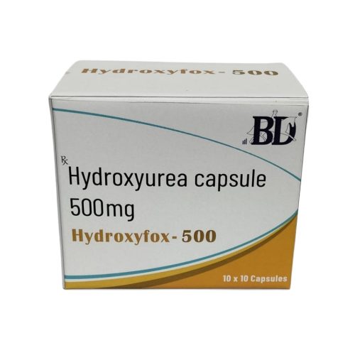 Hydroxcel_500_Hydroxyurea