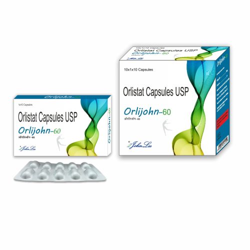 Orlijohn-60 – Orlistat USP 60 Mg