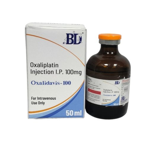 Oxalidavis 100 - Oxaliplatin