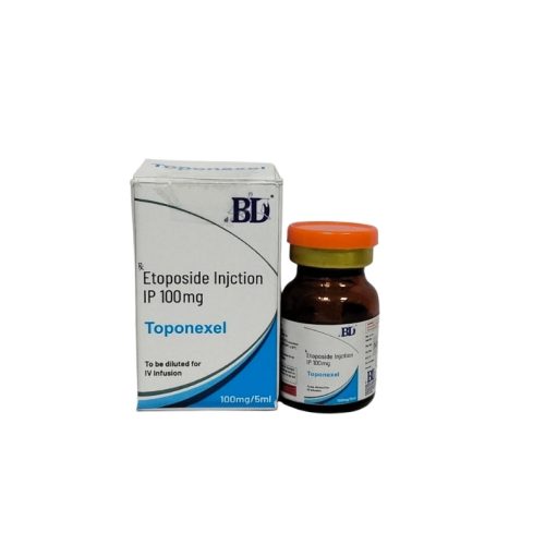 Toponexel - Etoposide