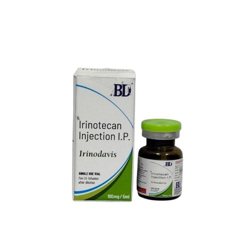 Trinodavis – Irinotecan