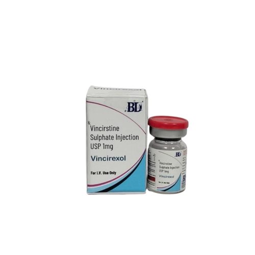 Vincirexol - Vincristine Sulphate
