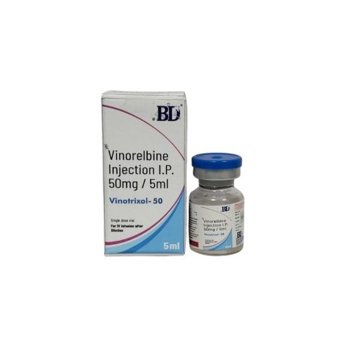 Vinotrixol 50 - Vinorelbine